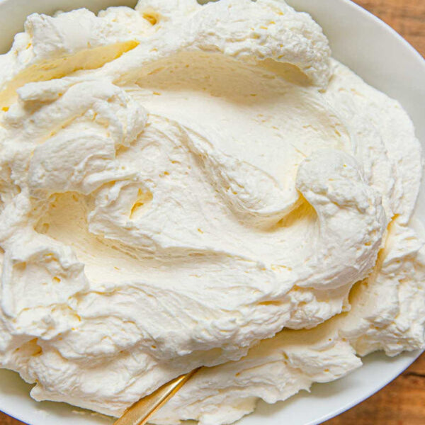 Cream Cheese Dense
