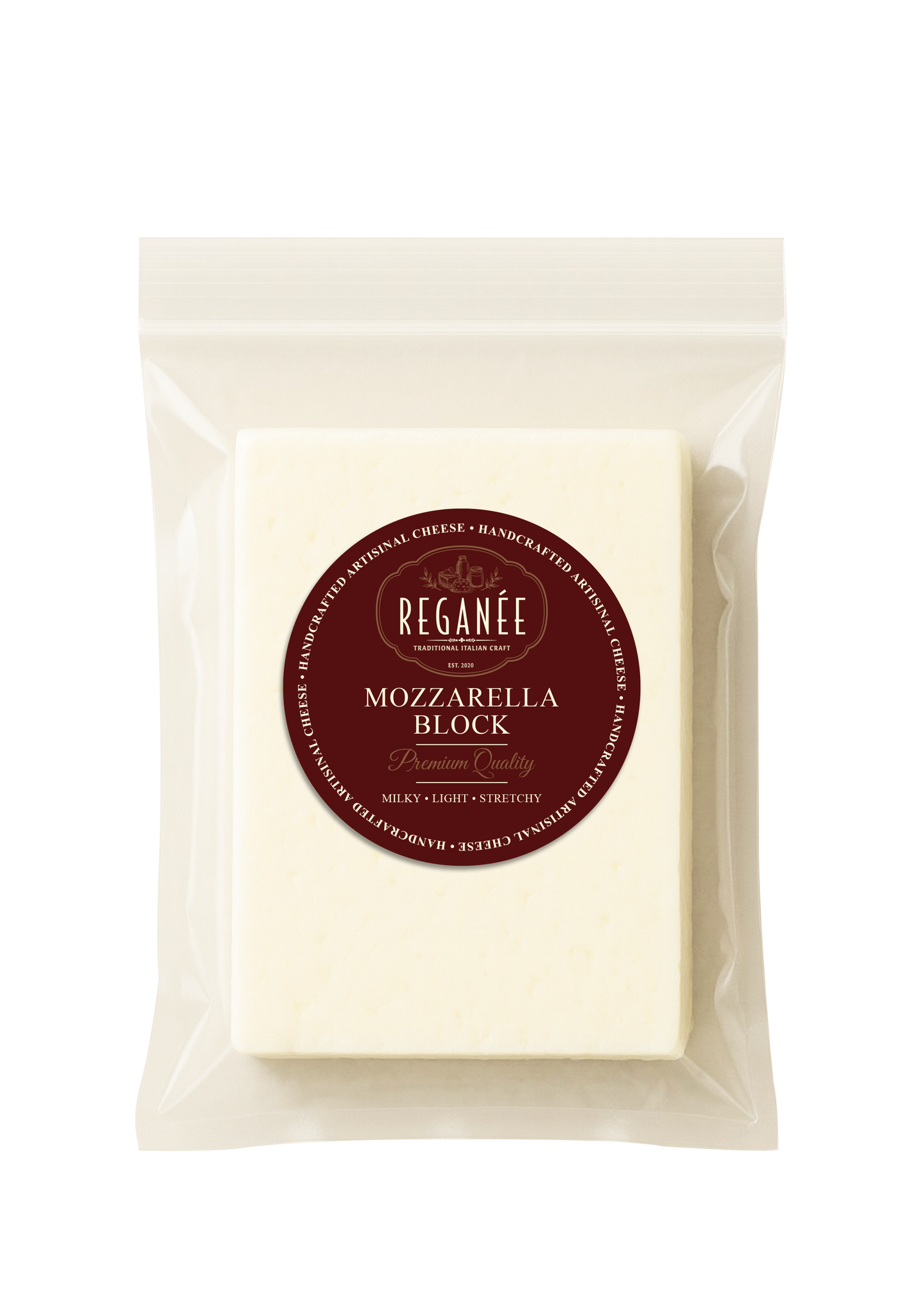 Mozzarella Block