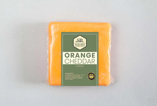 Orange Chadder