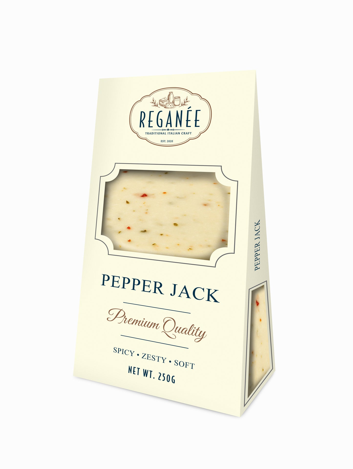 Pepper Jack