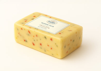 Pepper Jack