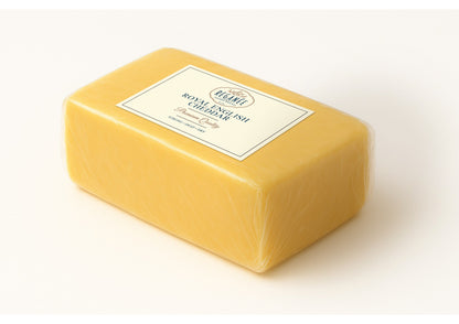 Royal English Cheddar