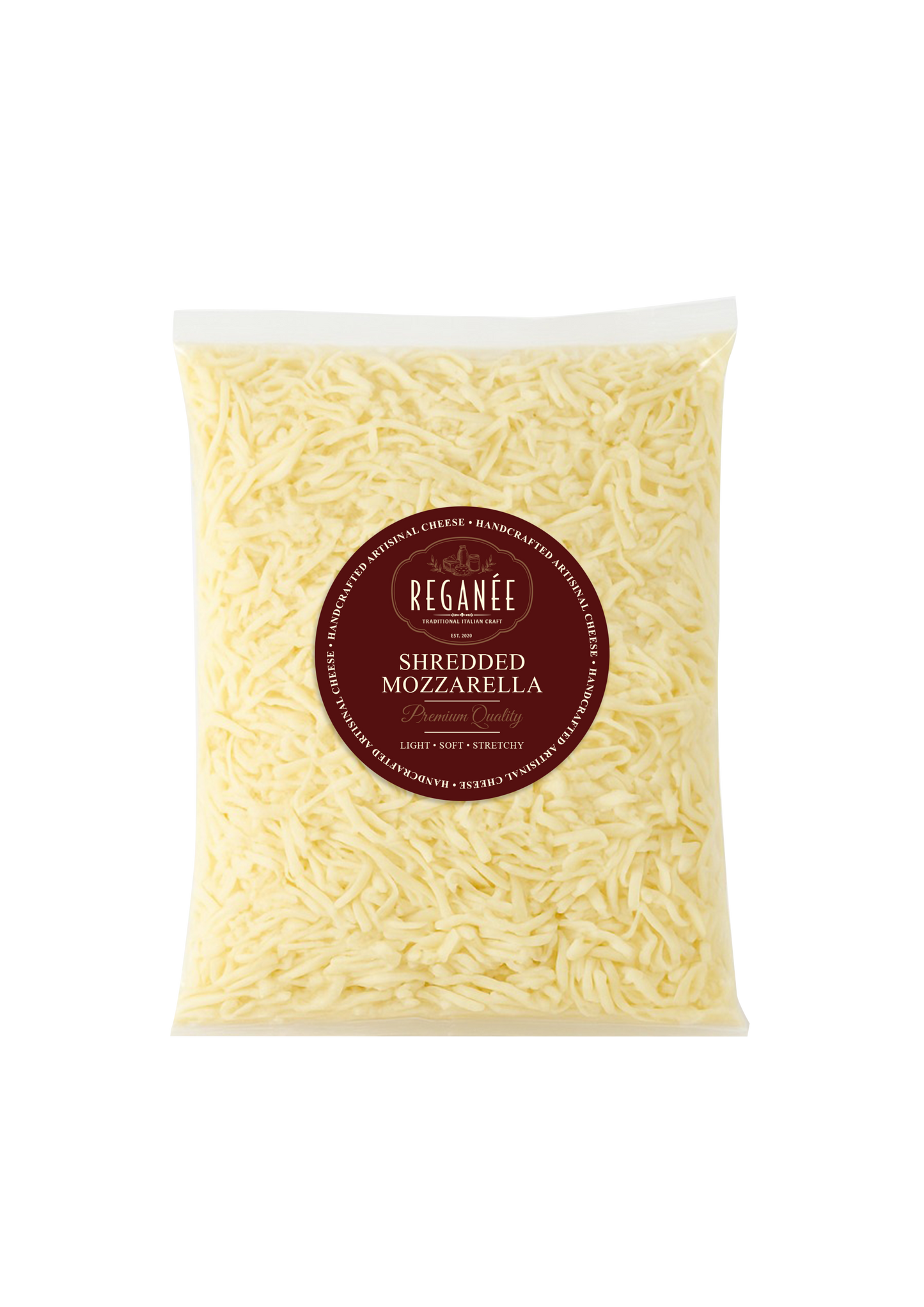 Mozzarella Shredded