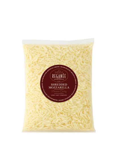 Mozzarella Shredded