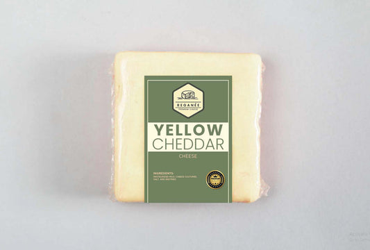 Yellow Cheddar