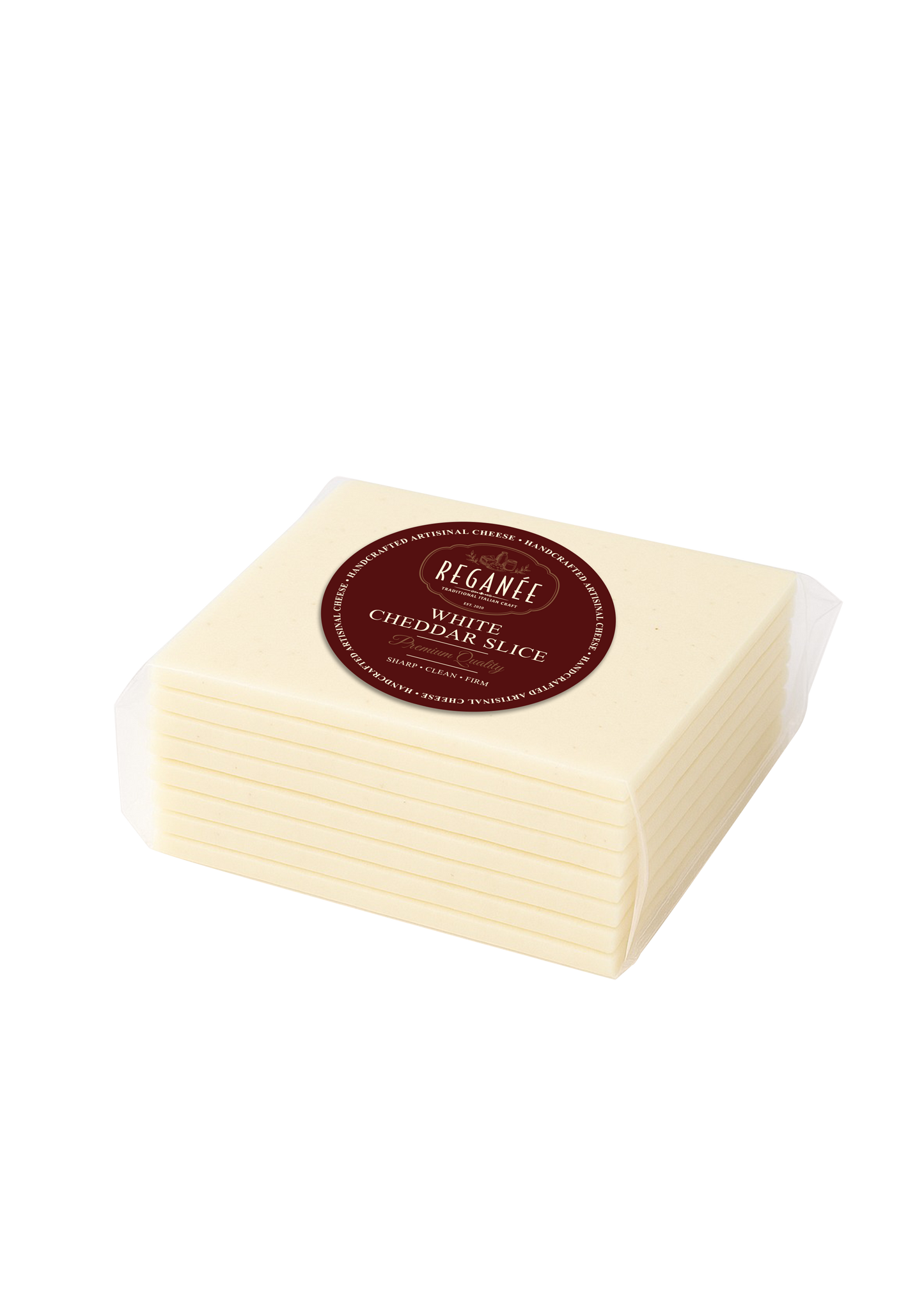 White Cheddar Slices