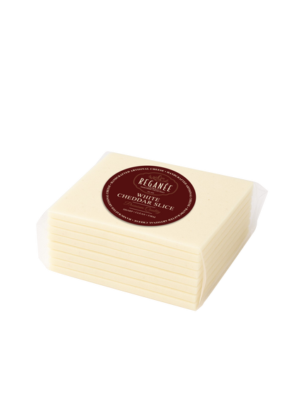 White Cheddar Slices